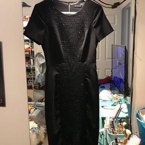 Business casual dress